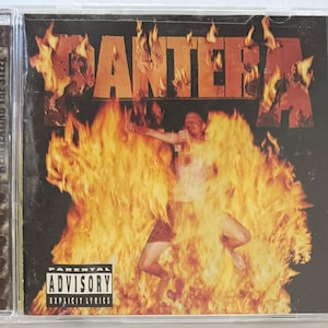 Pantera – Reinventing The Steel (CD)