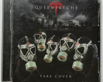 Queensryche -video:mindcrime & Operation Livecrime Both on One DVD