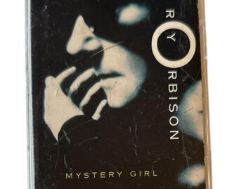 Roy Orbison - Mystery Girl (Cassette)