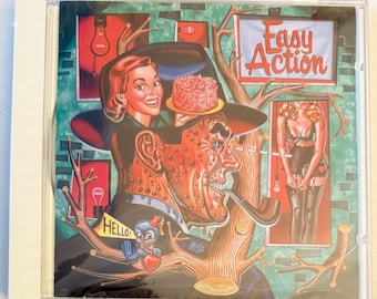 Easy Action – Easy Action (CD)