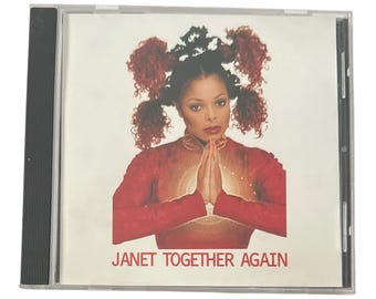 Janet – Together Again (CD Single)