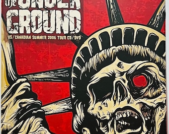 Sounds of the Underground Us/canadian Summer 2006 Tour (2 CD/DVD