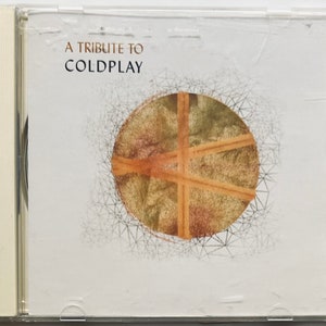 A Tribute To Coldplay (CD)