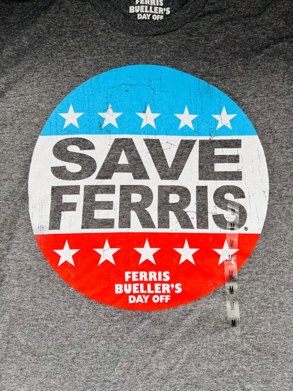 Save Ferris -  Ferris Buellers Day Off