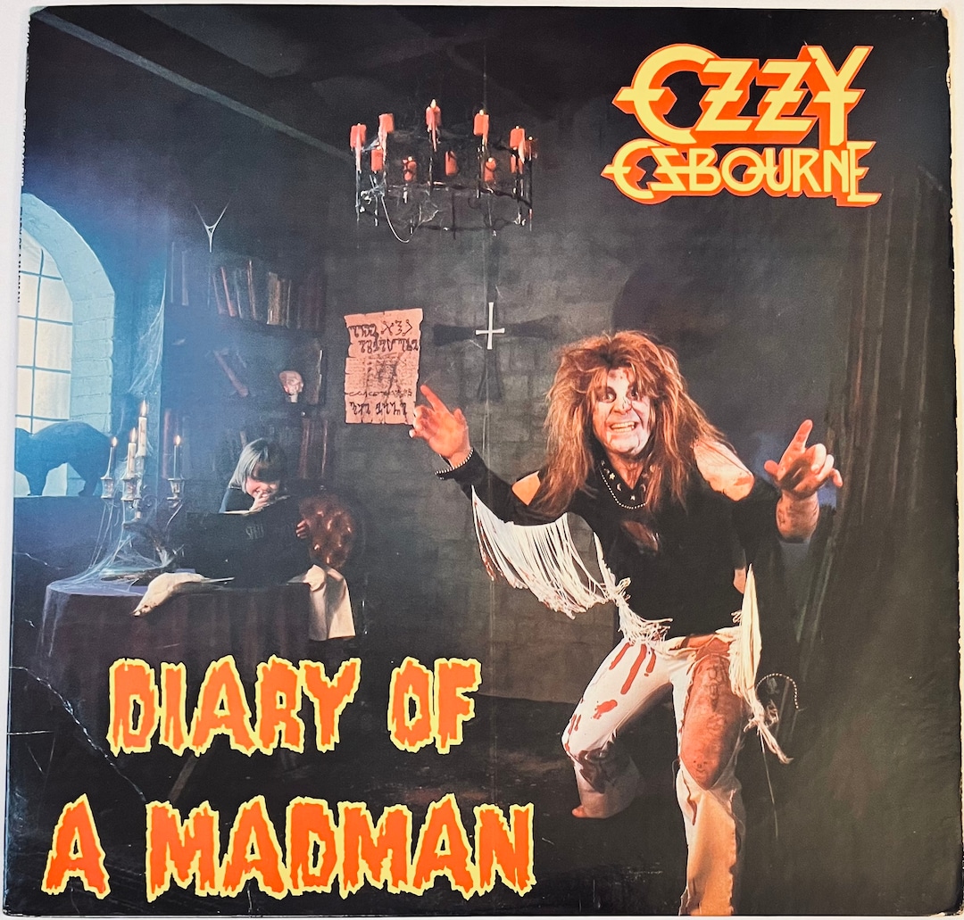ozzy cd completo