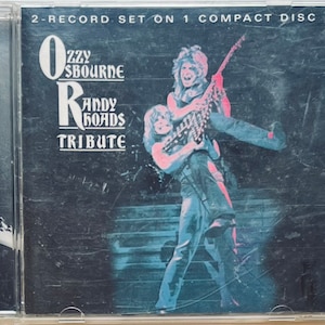 Ozzy Osbourne – Randy Rhoads Tribute (CD)