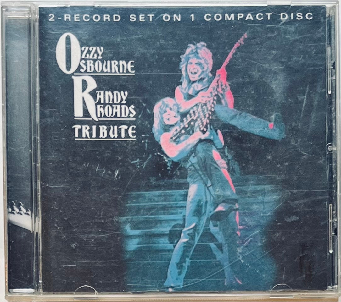 Ozzy Osbourne – Randy Rhoads Tribute (CD)