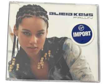 Alicia Keys – Fallin' (CD Single)
