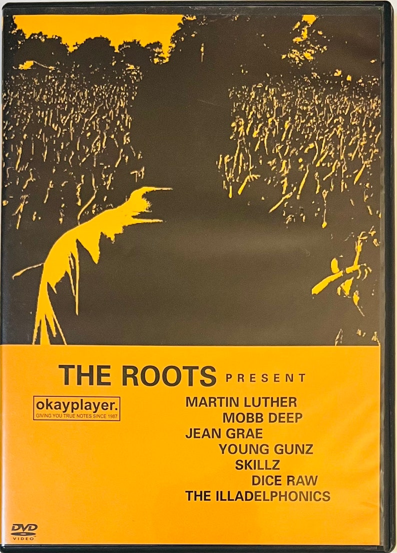 The Roots Present [DVD] - Etsy