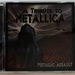 A Tribute To Metallica: Metallic Assault (CD)