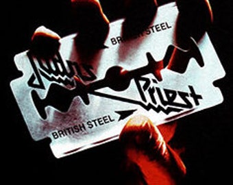 Judas Priest British Steel