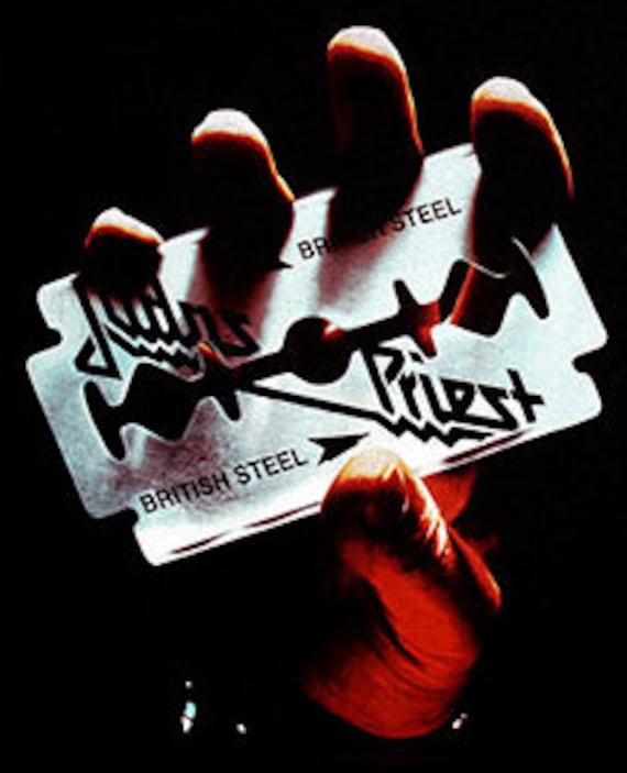 Judas Priest - British Steel (T-Shirt)