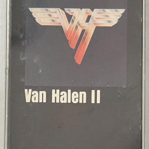 Van Halen – Van Halen II (Cassette)