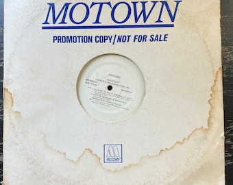 Grover Washington Jr. 'Baddest' Promotional Discs