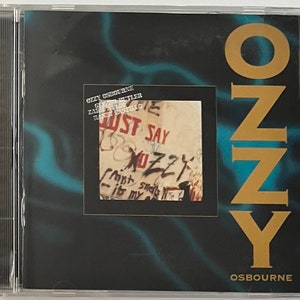 ozzy osbourne word