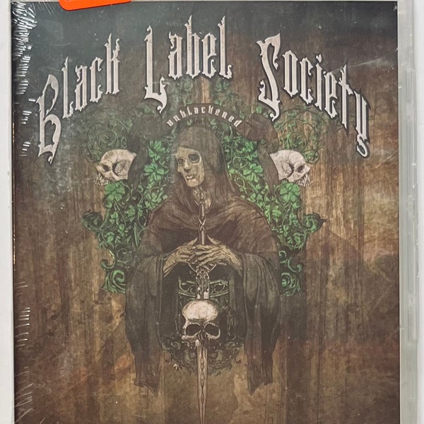 Black Label Society – Unblackened (DVD)