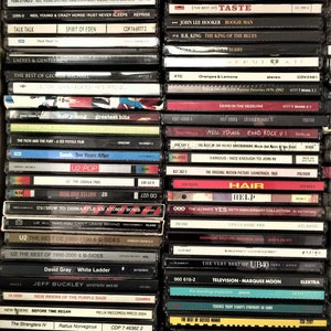 CD’s - R&B and Soul