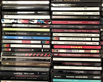 CD’s - R&B and Soul