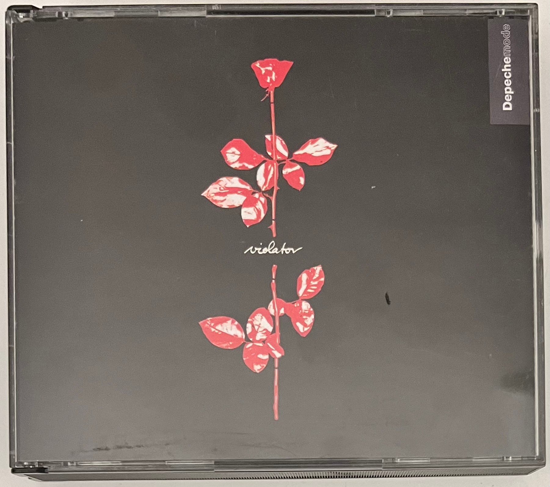 Depeche Mode - Violator (CD) Japanese Release With Bonus