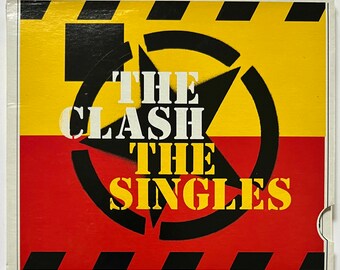 The Clash – The Singles (CD)