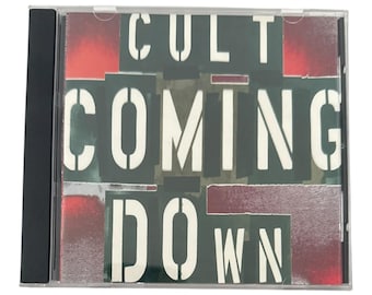 Cult  – Coming Down (CD Single)