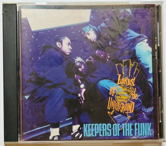 Lords of the Underground – Keepers of the Funk (CD) - Etsy