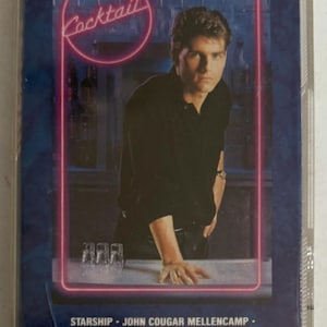 Cocktail (Original Motion Picture Soundtrack) (Cassette)