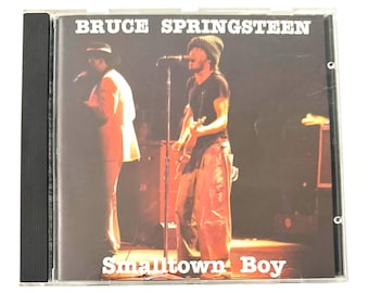 Bruce Springsteen – Smalltown Boy (CD)