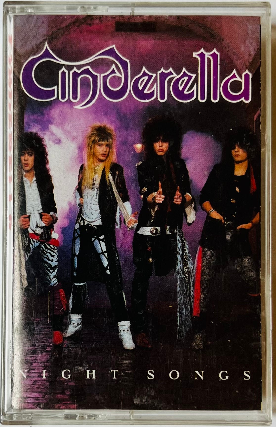 「シンデレラ」ナイト・ソングス　バンドスコア♪　CINDERELLA ナイト・ソングス[CD] - シンデレラ - UNIVERSAL MUSIC JAPAN