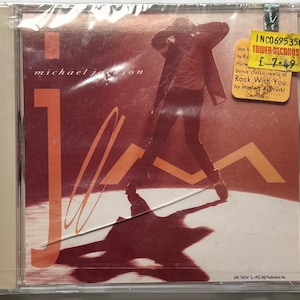 Michael Jackson – Jam (CD Single) Sealed