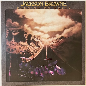 Jackson Browne – Running On Empty (LP)