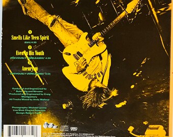 Nirvana - Smells Like Teen Spiritのカヴァー珍盤 Amazon.co.jp: Smells Like Teen Spirit - Original: ミュージック