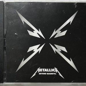 Metallica – Beyond Magnetic (CD)