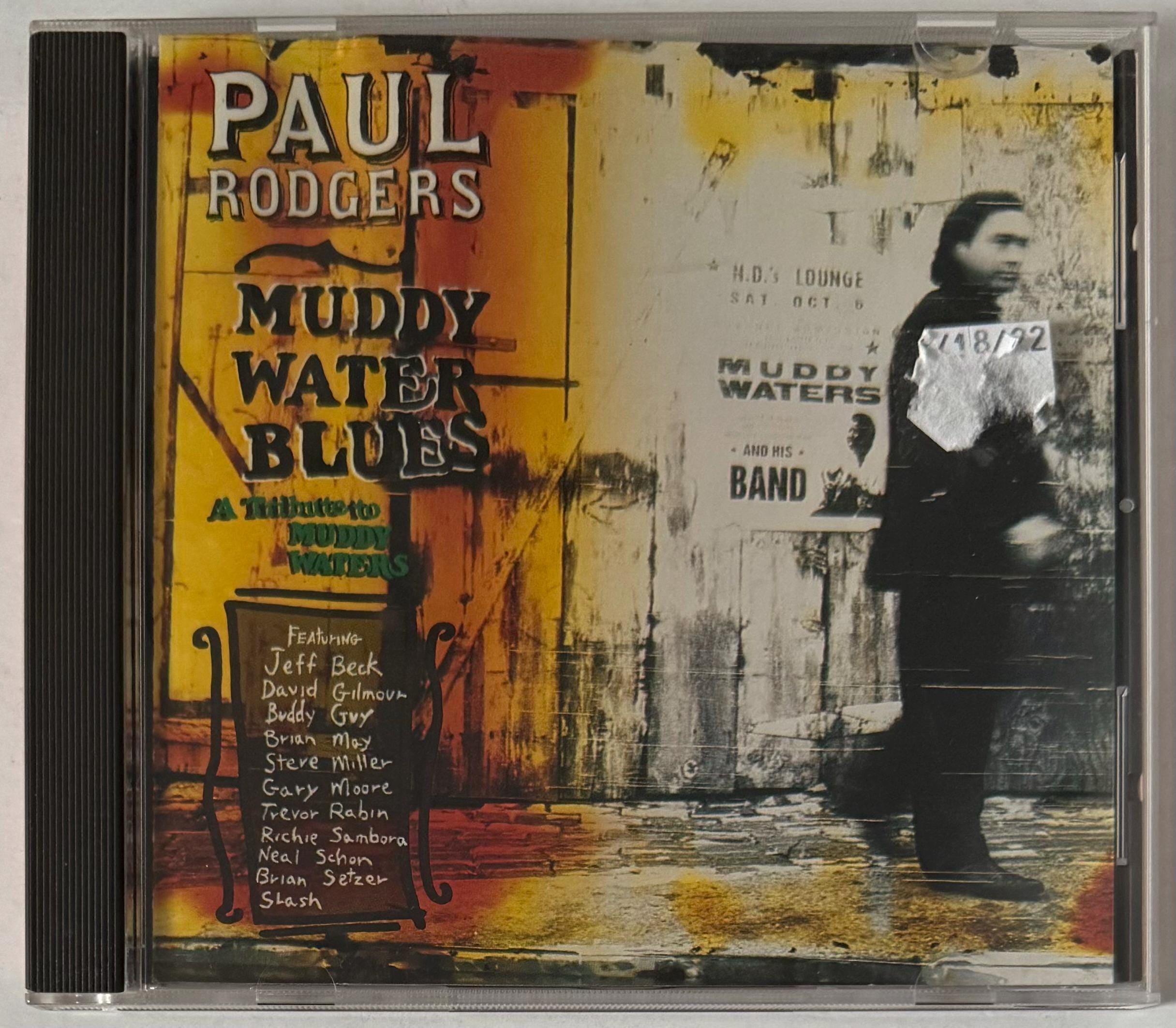 Muddy Waters Cd - Etsy