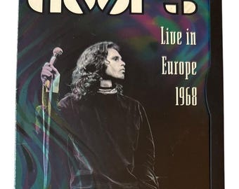 The Doors - Live in Europe 1968 (DVD)