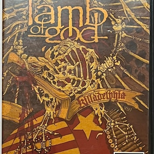Lamb Of God – Killadelphia (DVD)