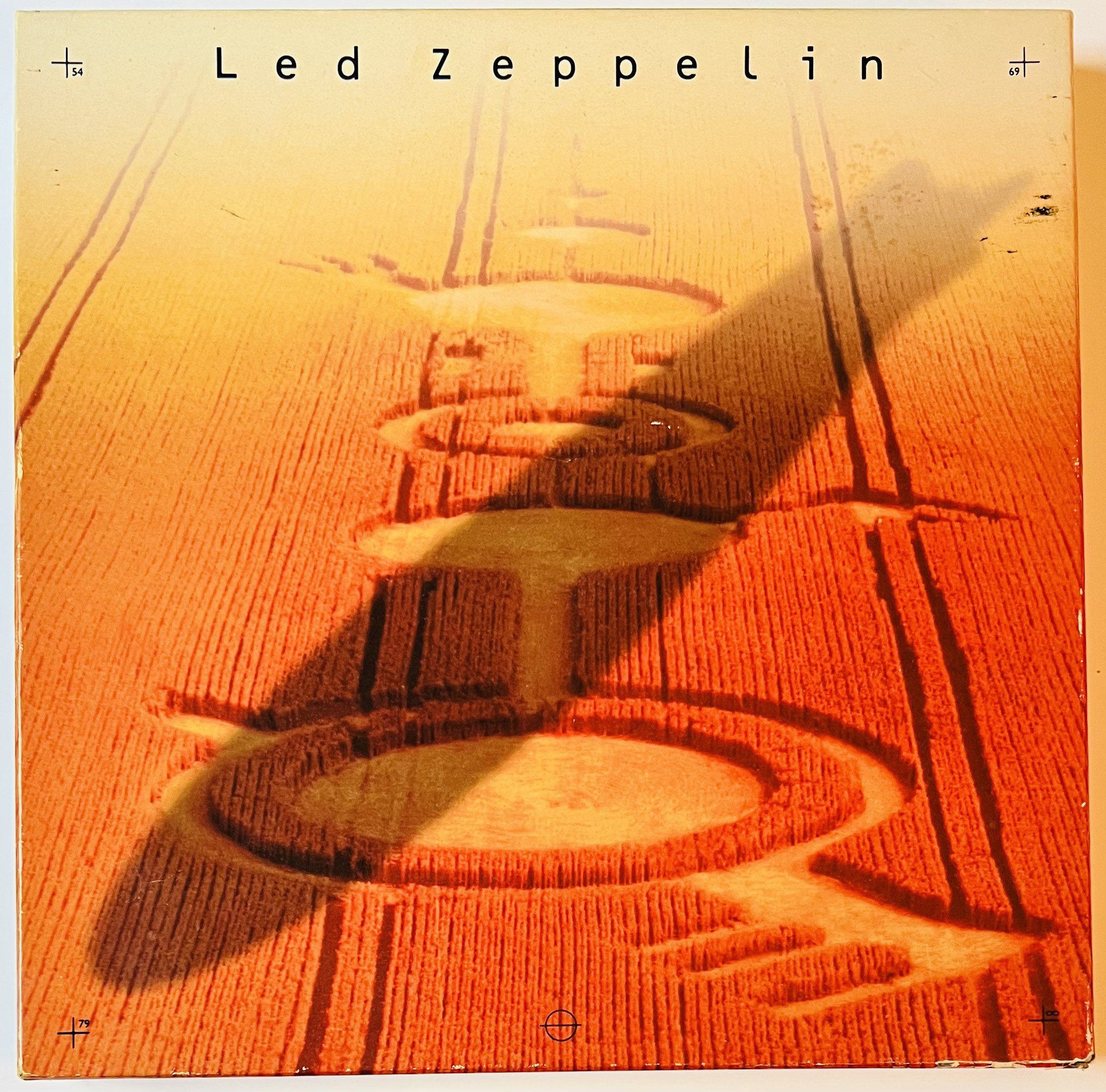 Led Zeppelin – Sick Again! – Vinyl (LP, Unofficial Release