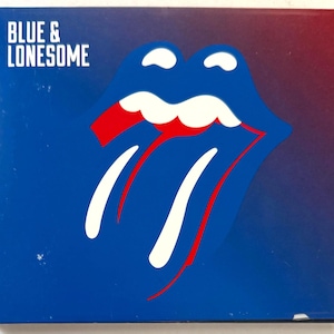 Rolling Stones  – Blue & Lonesome (CD)