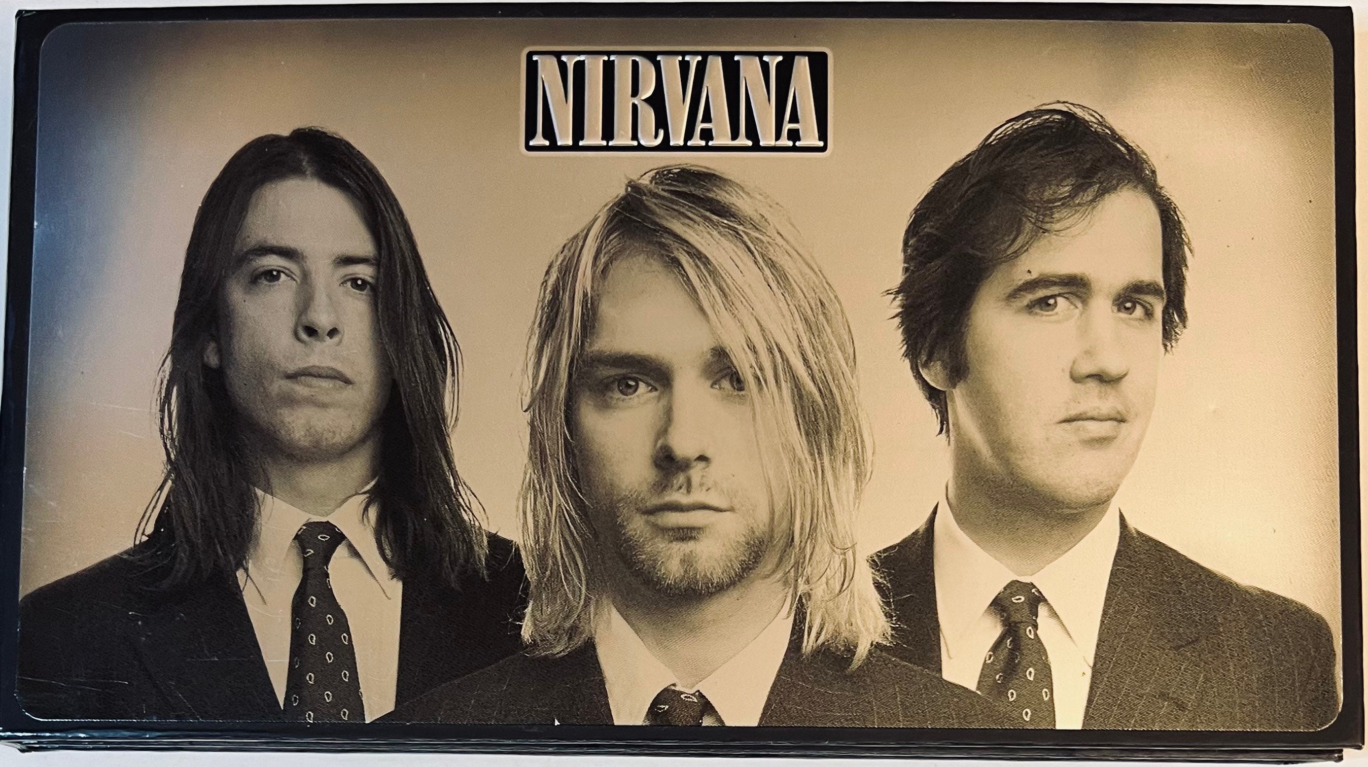 Nirvana box. Nirvana box