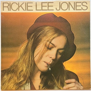 Rickie Lee Jones – Rickie Lee Jones (LP)