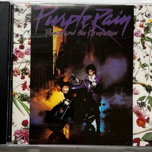 Prince - Purple Rain (CD)