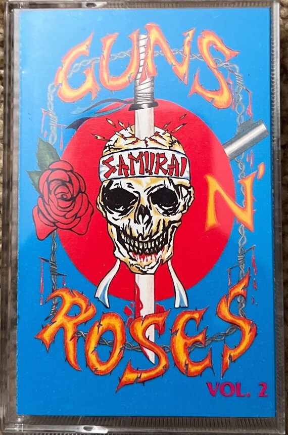 GUNS N' ROSES ボックス (SHM-CD 9枚 + DVD 2枚) GUNS N' ROSES (9CDS 2 DVDS BOX SET NEW SEALED 1987 ) 2011