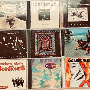 CD&#39;s - Alt Rock (Various Artists)