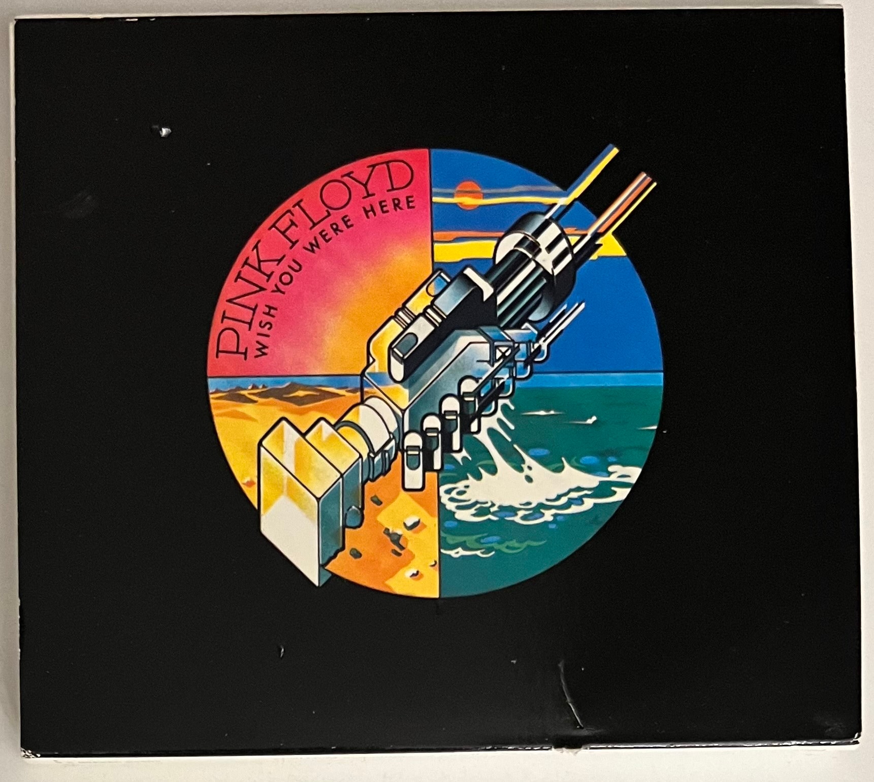 Pink Floyd – Wish You Were Here, Experience Edition (CD) - Etsy