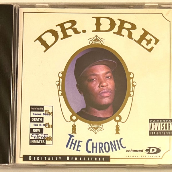 Dr. Dre - The Chronic (CD)