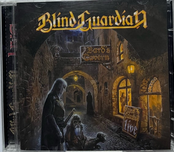 Blind Guardian – Live (CD) - Etsy