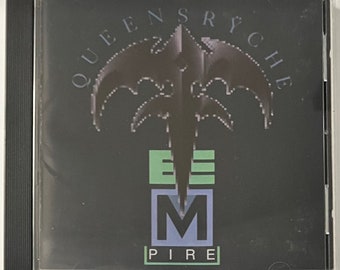 Queensryche - Empire Vinyl - Etsy