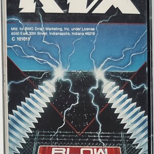 Kix Blow My Fuse - Etsy