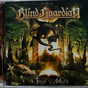 Blind Guardian – A Twist In The Myth (CD)