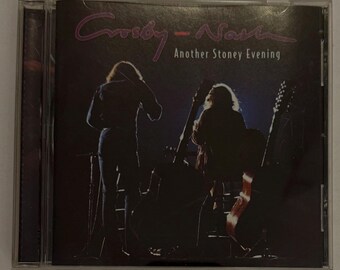 Crosby-Nash – Another Stoney Evening (CD)
